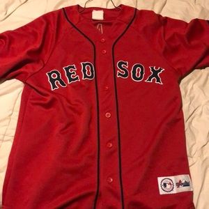 Red Sox jersey